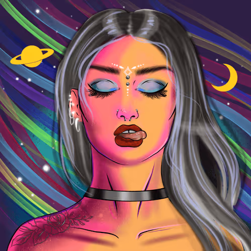 Sisters of Saturn #2248