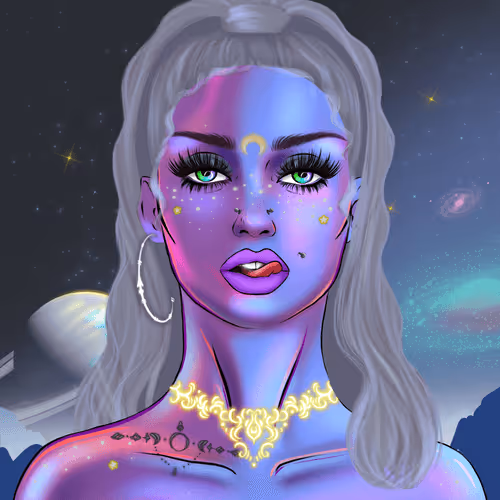Sisters of Saturn #2246