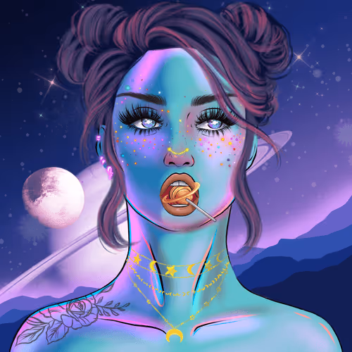 Sisters of Saturn #1337
