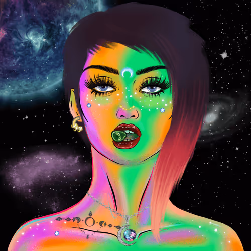 Sisters of Saturn #2243