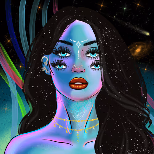 Sisters of Saturn #2250