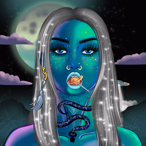 Sisters of Saturn #1336