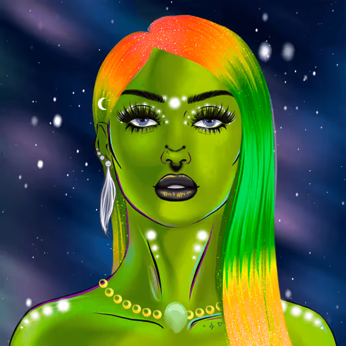 Sisters of Saturn #2251