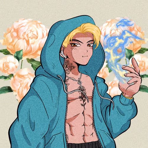 BLOOM.🌸 #1271