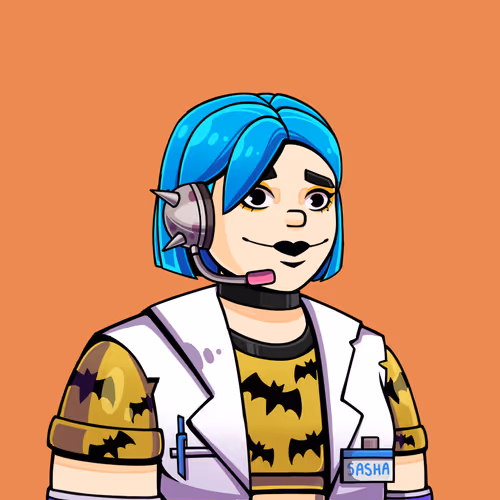 RoboKiden Misfits #530