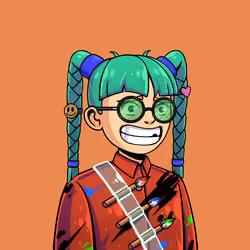 RoboKiden Misfits #607