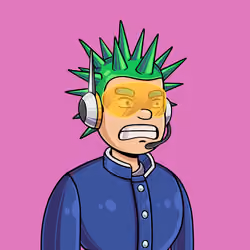RoboKiden Misfits #560