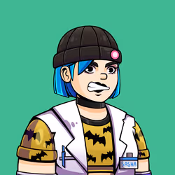 RoboKiden Misfits #479