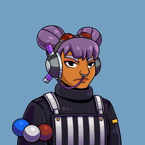 RoboKiden Misfits #250