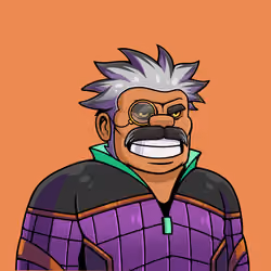 RoboKiden Misfits #357