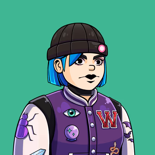 RoboKiden Misfits #281