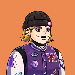 RoboKiden Misfits #984