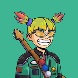 RoboKiden Misfits #973