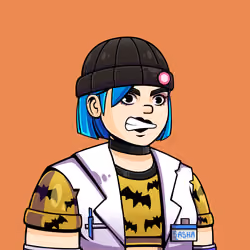 RoboKiden Misfits #704