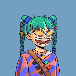RoboKiden Misfits #581