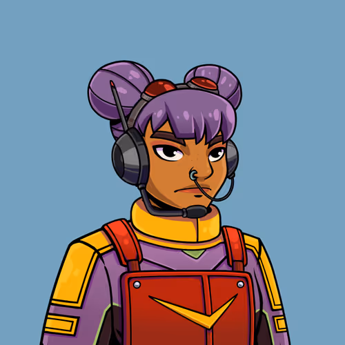 RoboKiden Misfits #310