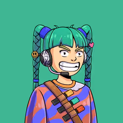RoboKiden Misfits #463