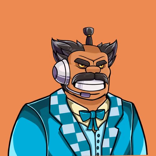 RoboKiden Misfits #492