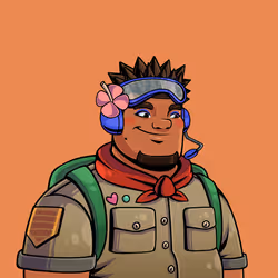 RoboKiden Misfits #650