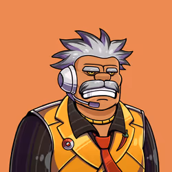 RoboKiden Misfits #898