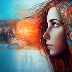 Past Whispers: Exploration of Human Memory #3
