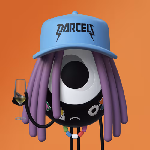 Dour Darcel #6307
