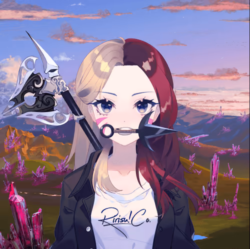 Ririsu #4624