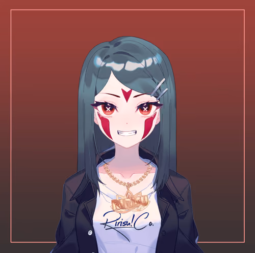 Ririsu #3870
