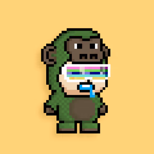little kongz  #22706