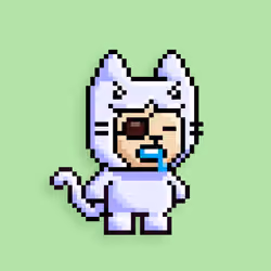 little cats  #3128