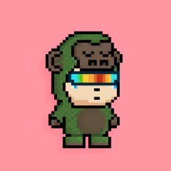 little kongz  #11566