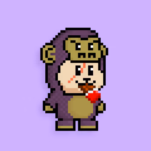 little kongz  #9356