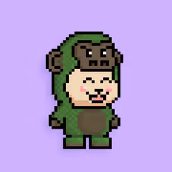 little kongz  #3673