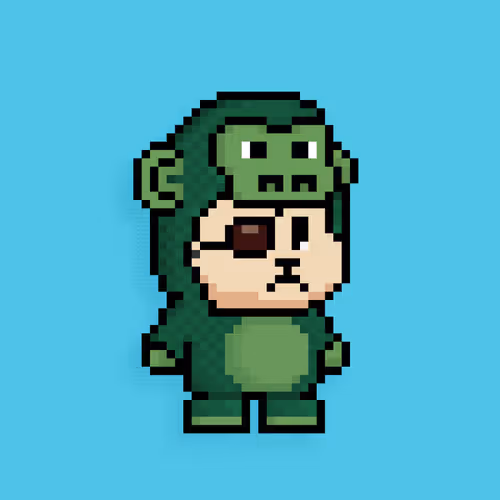 little kongz  #1626