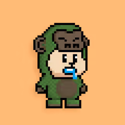 little kongz  #3379