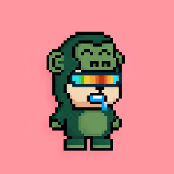 little kongz  #23608