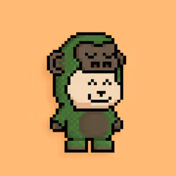 little kongz  #26898