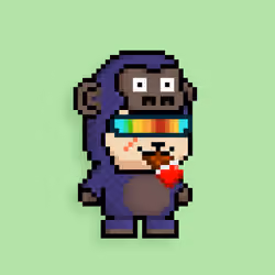 little kongz  #5260