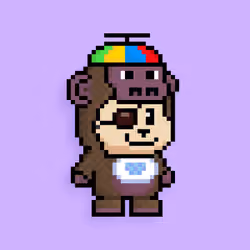 little kongz  #10719