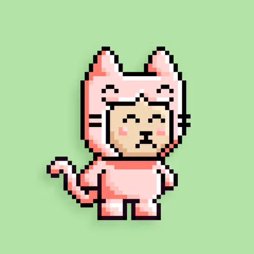 little cats  #3460