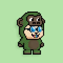 little kongz  #8603
