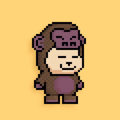 little kongz  #24576