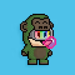 little kongz  #23208