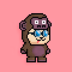 little kongz  #167