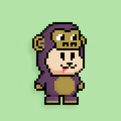 little kongz  #890