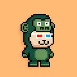 little kongz  #15131