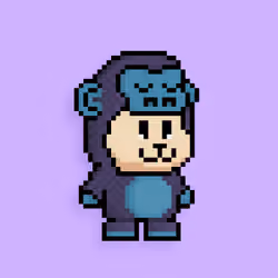 little kongz  #4844