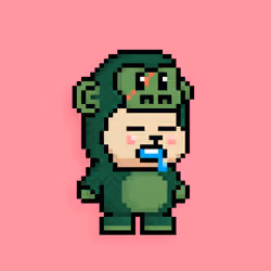 little kongz  #5320