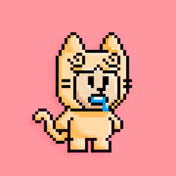 little cats  #11200