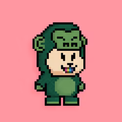 little kongz  #4401